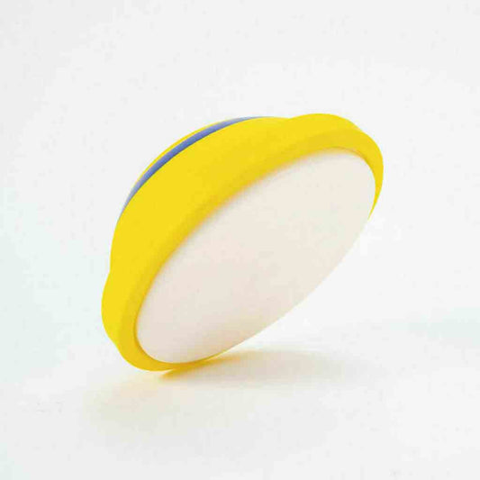 Sounding Disc Woof Glider Soft & Safe Indoor Toy