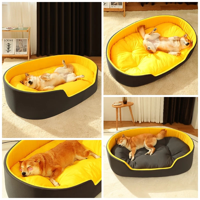 Dog Bed Nest