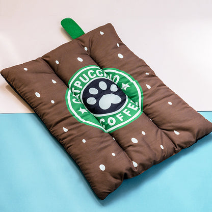 Pet Self Cooling Pad Blanket