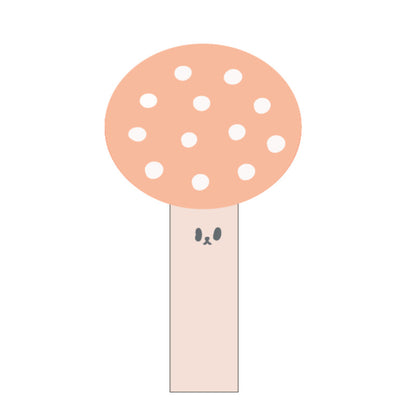 Pets Mushroom Mint Chew Toy