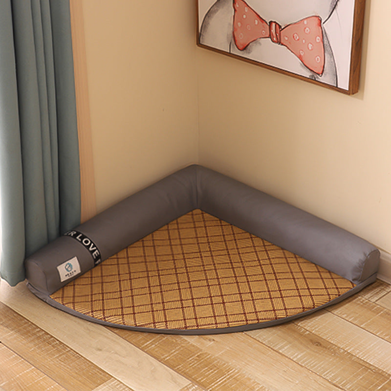 Bamboo Fiber Pet Bed