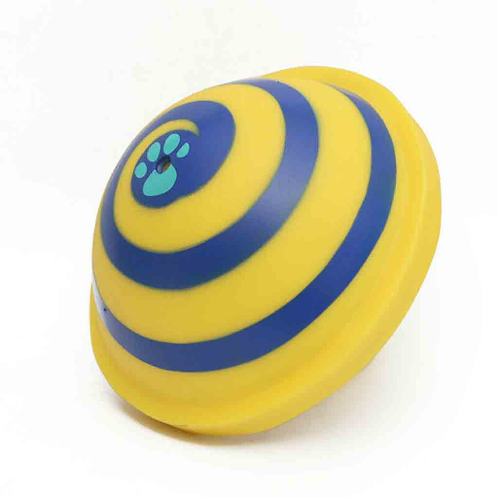 Sounding Disc Woof Glider Soft & Safe Indoor Toy