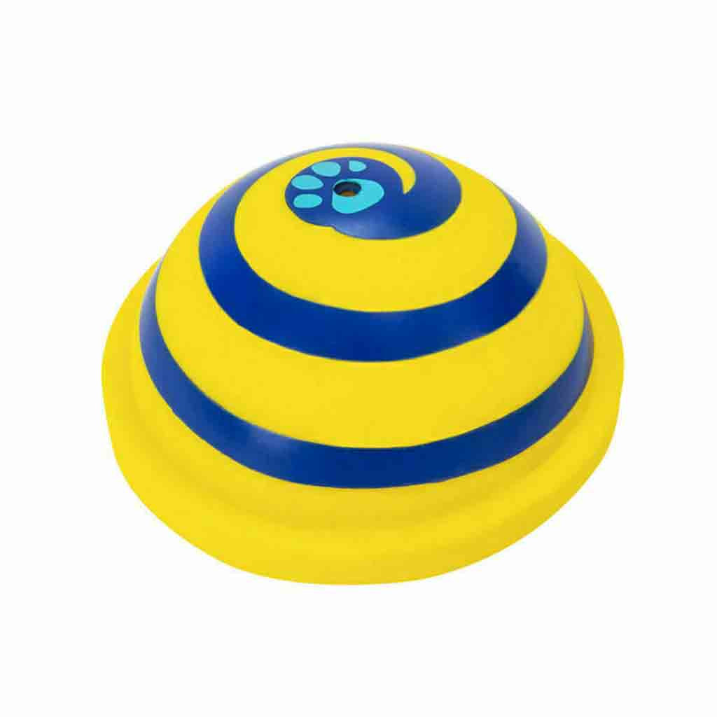 Sounding Disc Woof Glider Soft & Safe Indoor Toy