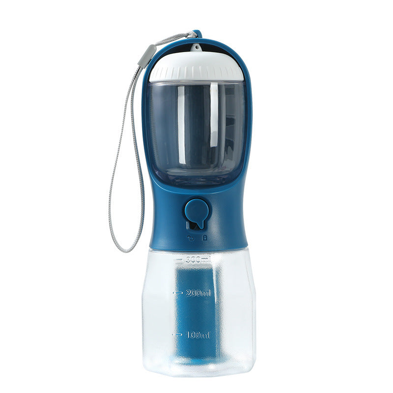 Multi-functional Pet Water Bottle