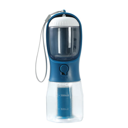 Multi-functional Pet Water Bottle