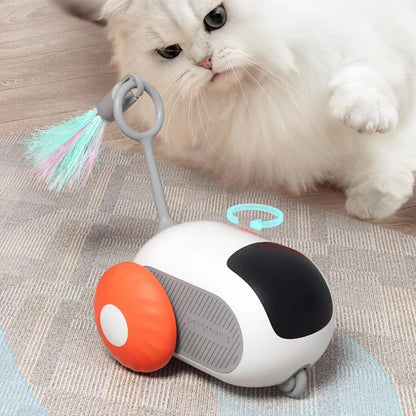 Pets Remote Control Interactive Car Toy