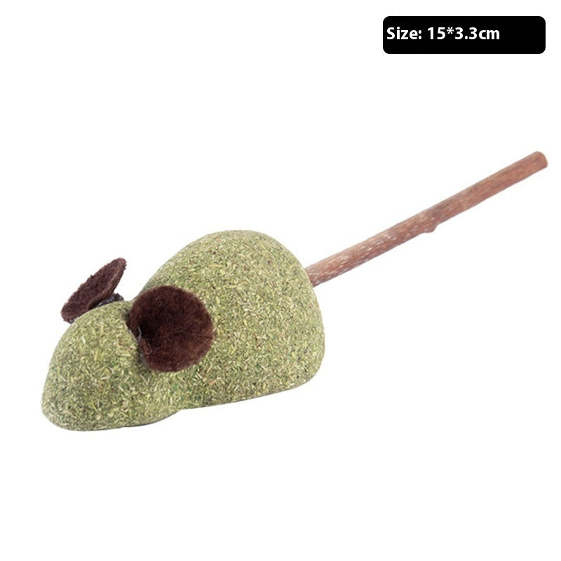 Multiflorum Catnip Self-Hi Toy