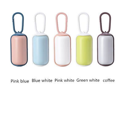 Portable Pet Garbage Bag Holder