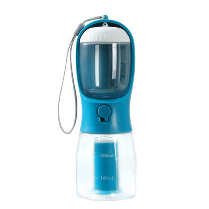 Multi-functional Pet Water Bottle