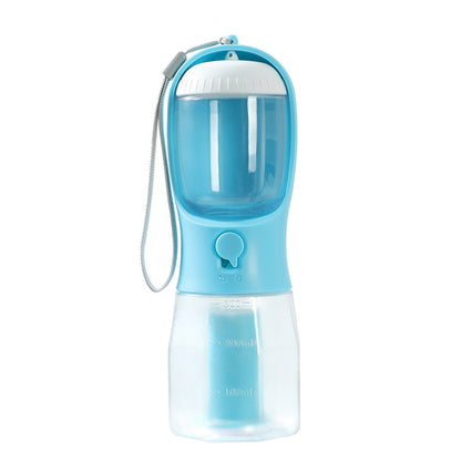Multi-functional Pet Water Bottle