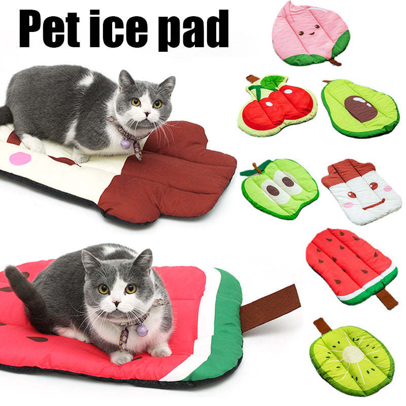 Pet Self Cooling Pad Blanket