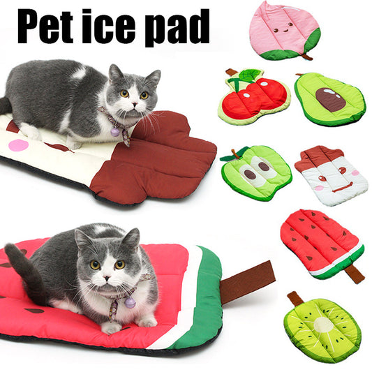 Pet Self Cooling Pad Blanket