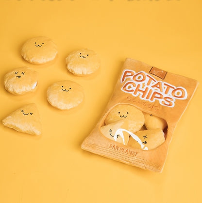 Creative Sounding Plush Toy