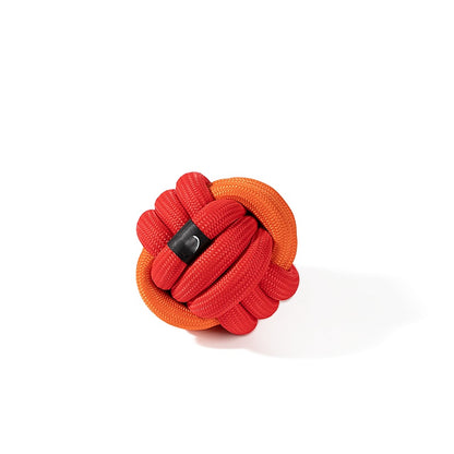 Interactive Dog Knot Toy
