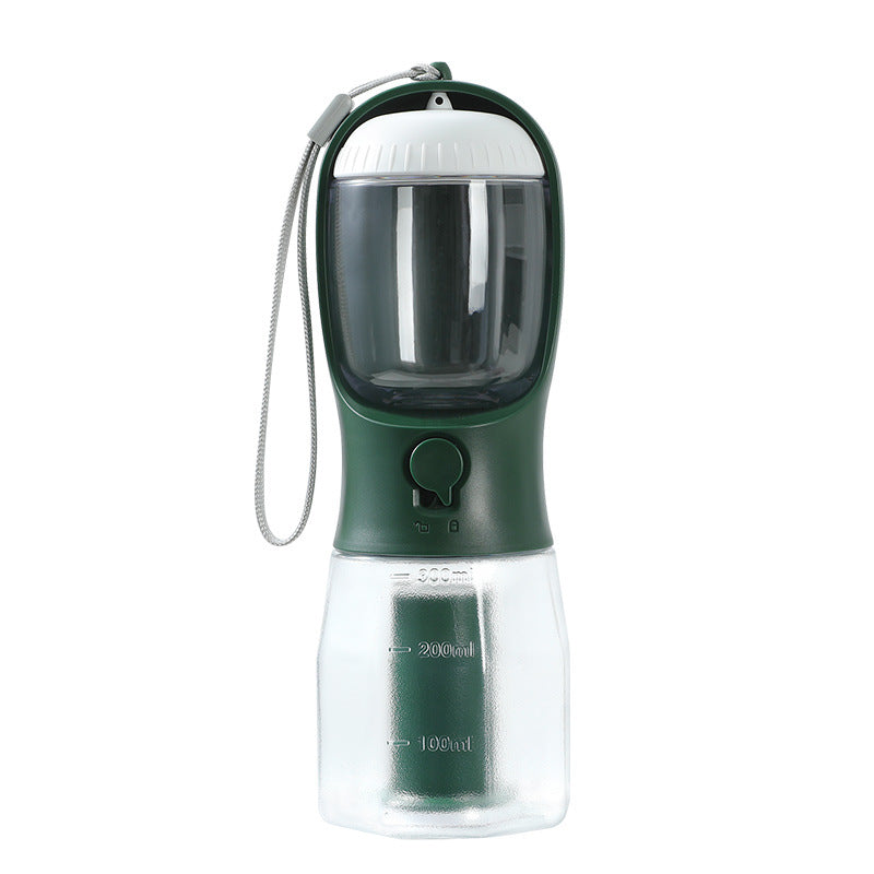 Multi-functional Pet Water Bottle