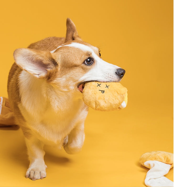 Creative Sounding Plush Toy