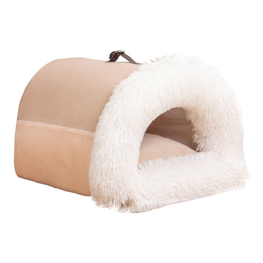 Portable Autumn And Winter Warm Pet Nest
