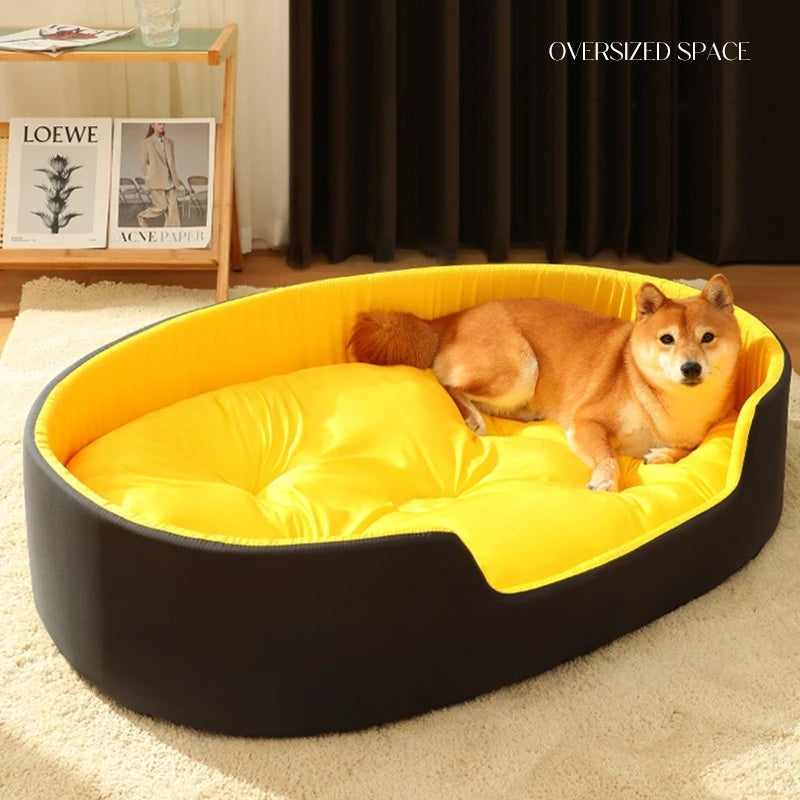 Dog Bed Nest
