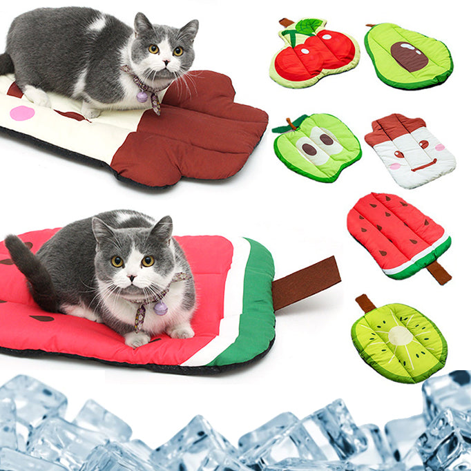 Pet Self Cooling Pad Blanket