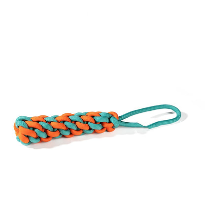 Interactive Dog Knot Toy