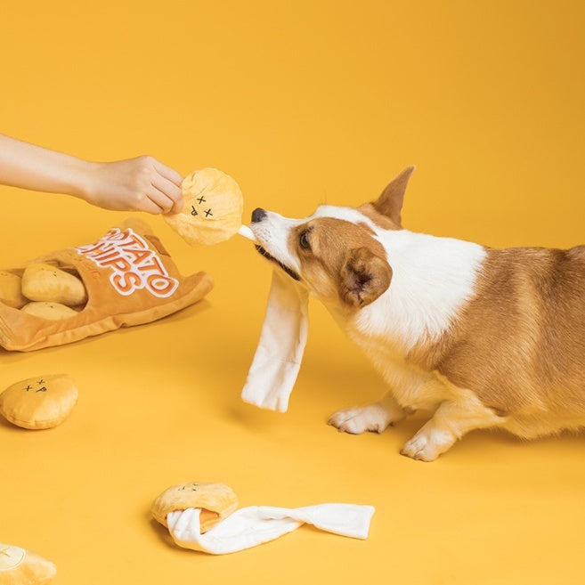 Creative Sounding Plush Toy