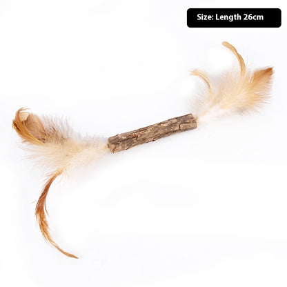 Multiflorum Catnip Self-Hi Toy