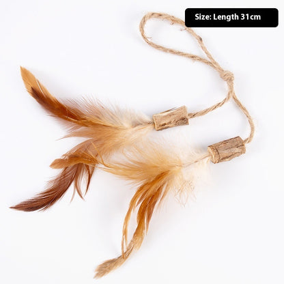 Multiflorum Catnip Self-Hi Toy