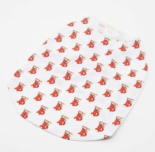 Summer Full Print Pet Vest for Small Dogs - Gleeful Tails